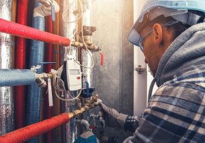heating and cooling contractor