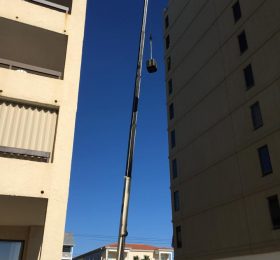 Crane High Rise